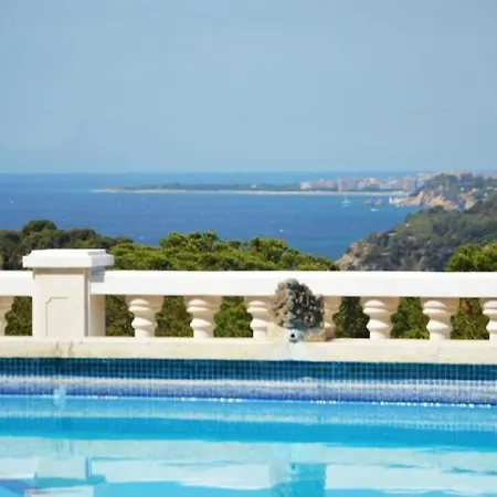 Club Villamar - Arethusa Villa Lloret de Mar