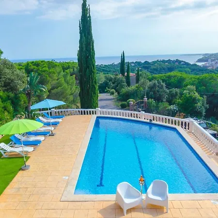 Villa Club Villamar - Arethusa Lloret de Mar
