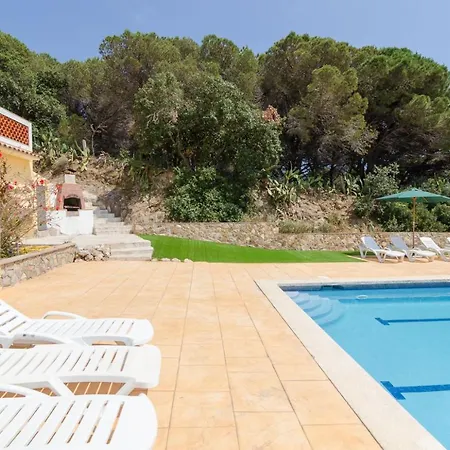 Vila Club Villamar - Arethusa Lloret de Mar