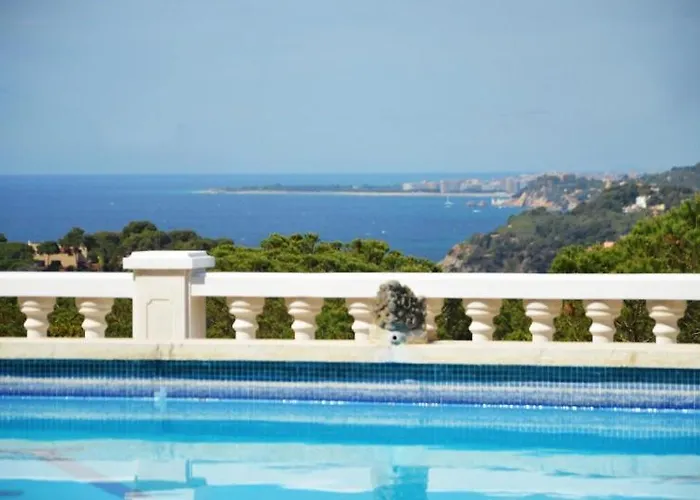 Club Villamar - Arethusa Willa Lloret de Mar