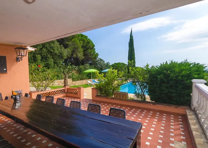 Willa Club Villamar - Arethusa *