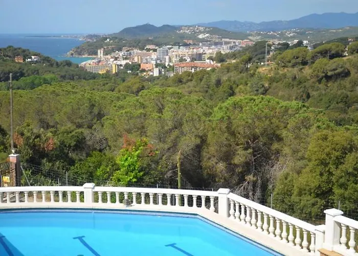 Willa Club Villamar - Arethusa *