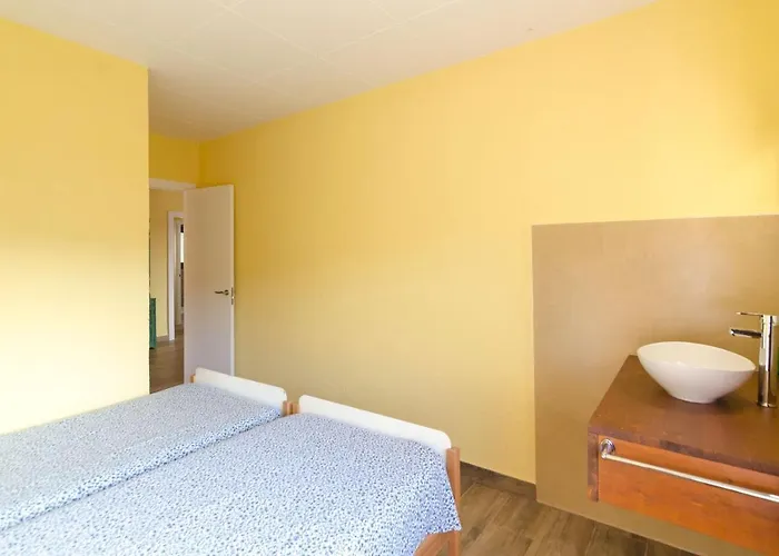 Willa Club Villamar - Arethusa Lloret de Mar