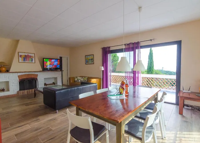 Club Villamar - Arethusa Willa Lloret de Mar