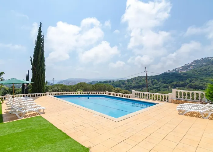 Club Villamar - Arethusa Lloret de Mar