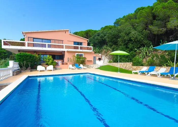 Club Villamar - Arethusa * Lloret de Mar