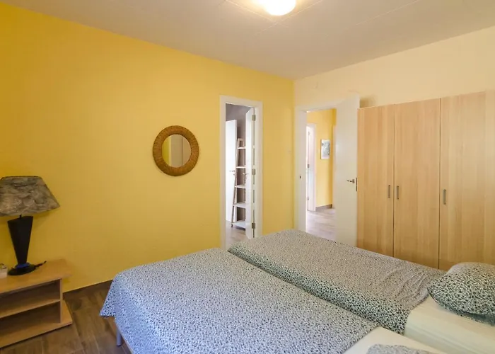 Club Villamar - Arethusa Willa Lloret de Mar