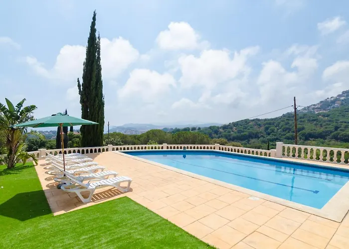 Willa Club Villamar - Arethusa Lloret de Mar