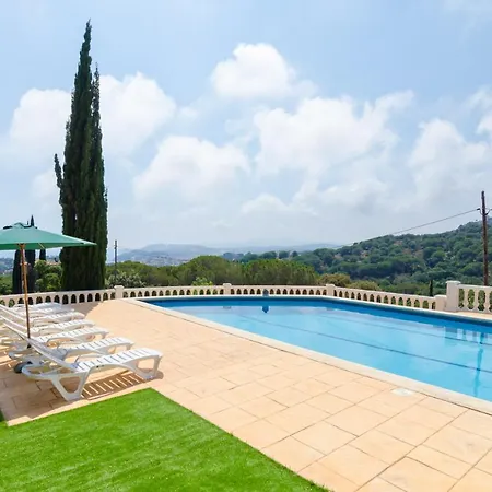 וילה Club Villamar - Arethusa יורט דה מאר
